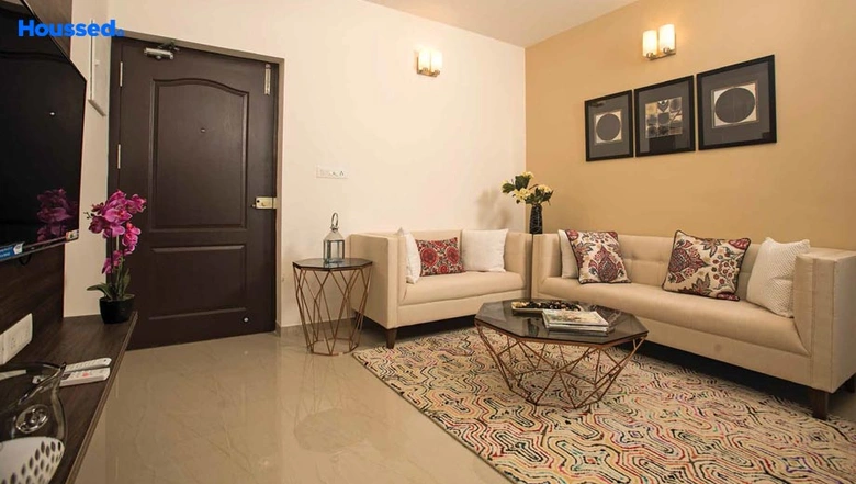 Sample Apartment